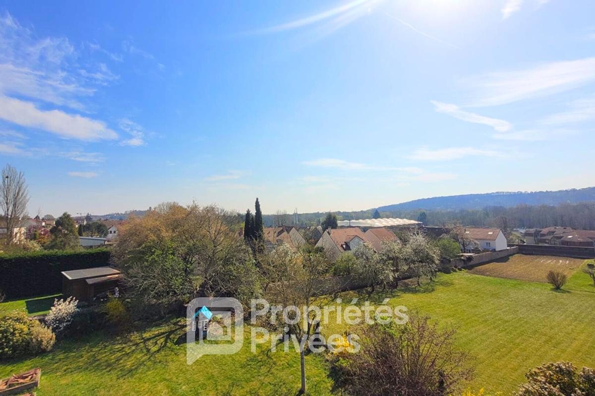 MARCOUSSIS La Maison Bow-Window à la vue imprenable 14