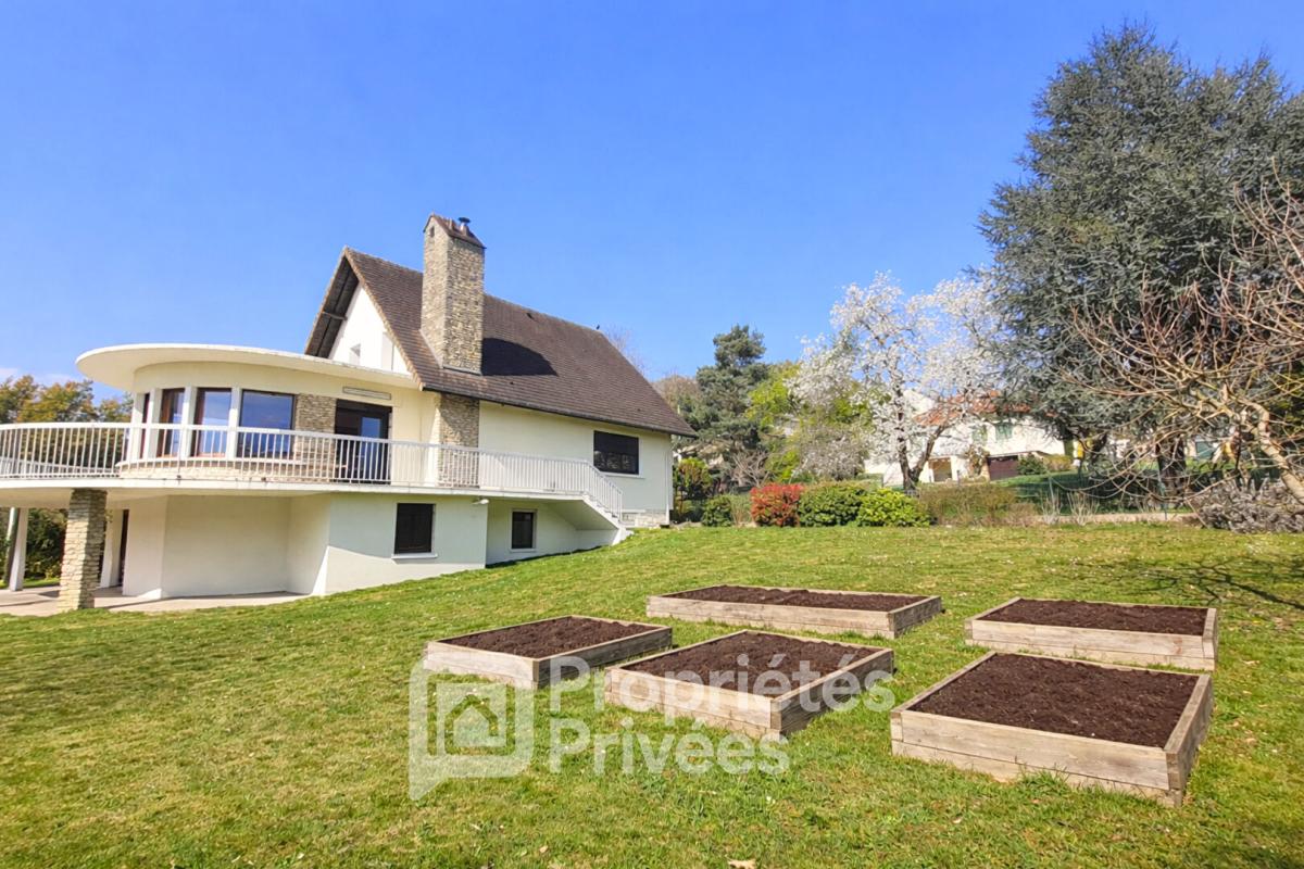 MARCOUSSIS La Maison Bow-Window à la vue imprenable 15