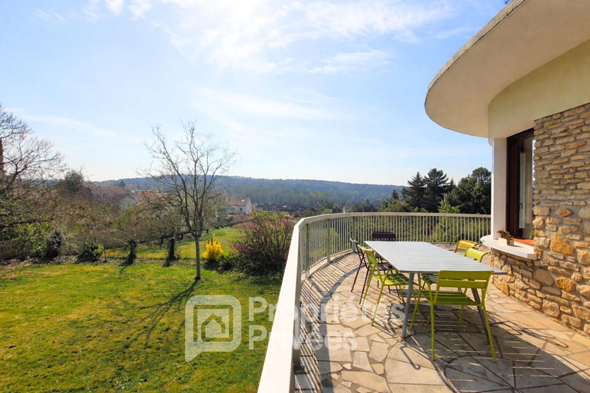 MARCOUSSIS La Maison Bow-Window à la vue imprenable 2