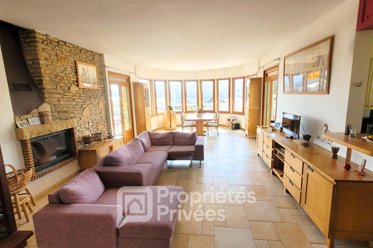 MARCOUSSIS La Maison Bow-Window à la vue imprenable 4