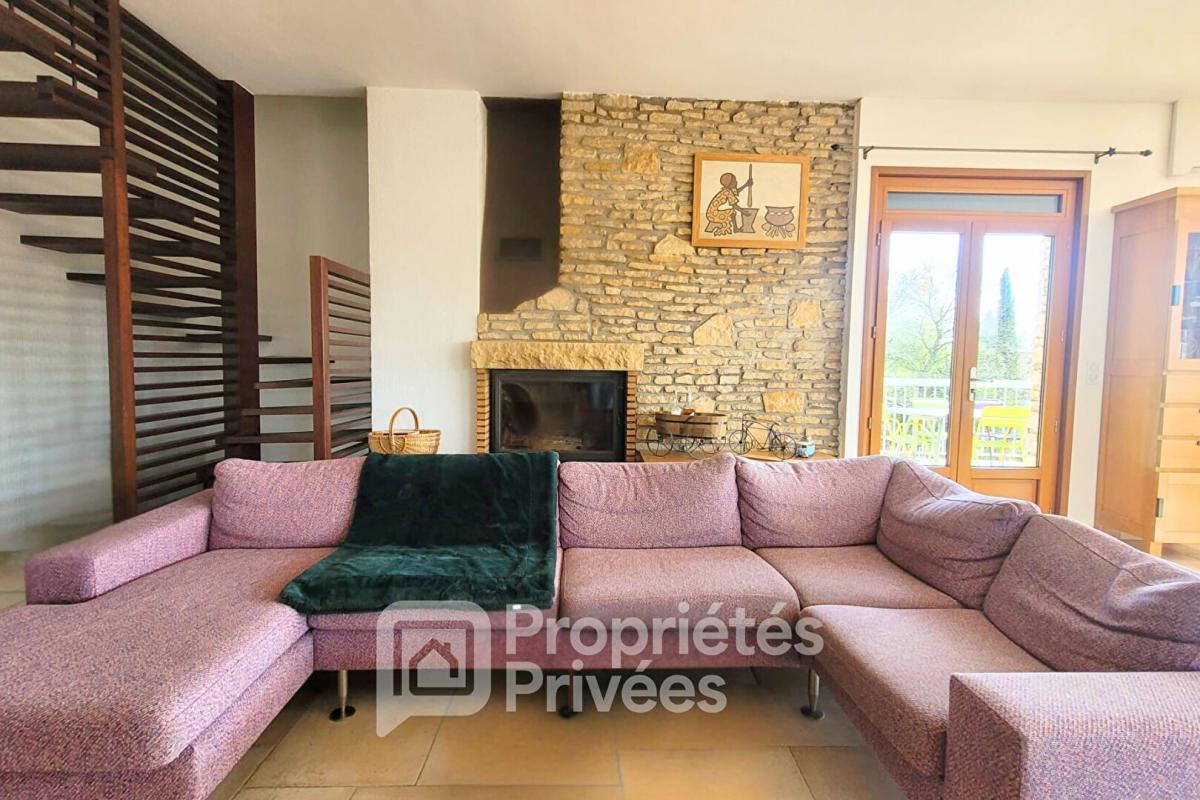 MARCOUSSIS La Maison Bow-Window à la vue imprenable 7