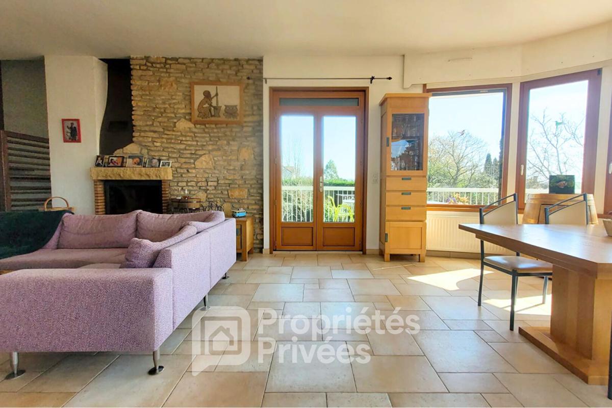 MARCOUSSIS La Maison Bow-Window à la vue imprenable 8