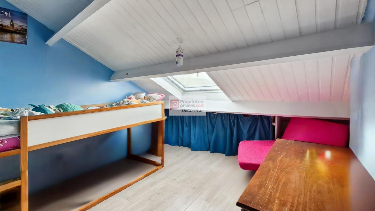 CHAVILLE Duplex  sans vis-à-vis  4 pièces  75 m2  Chaville centre-ville 11