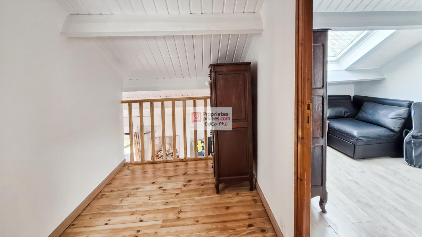 CHAVILLE Duplex  sans vis-à-vis  4 pièces  75 m2  Chaville centre-ville 12