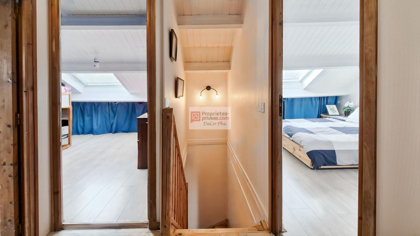 CHAVILLE Duplex  sans vis-à-vis  4 pièces  75 m2  Chaville centre-ville 13