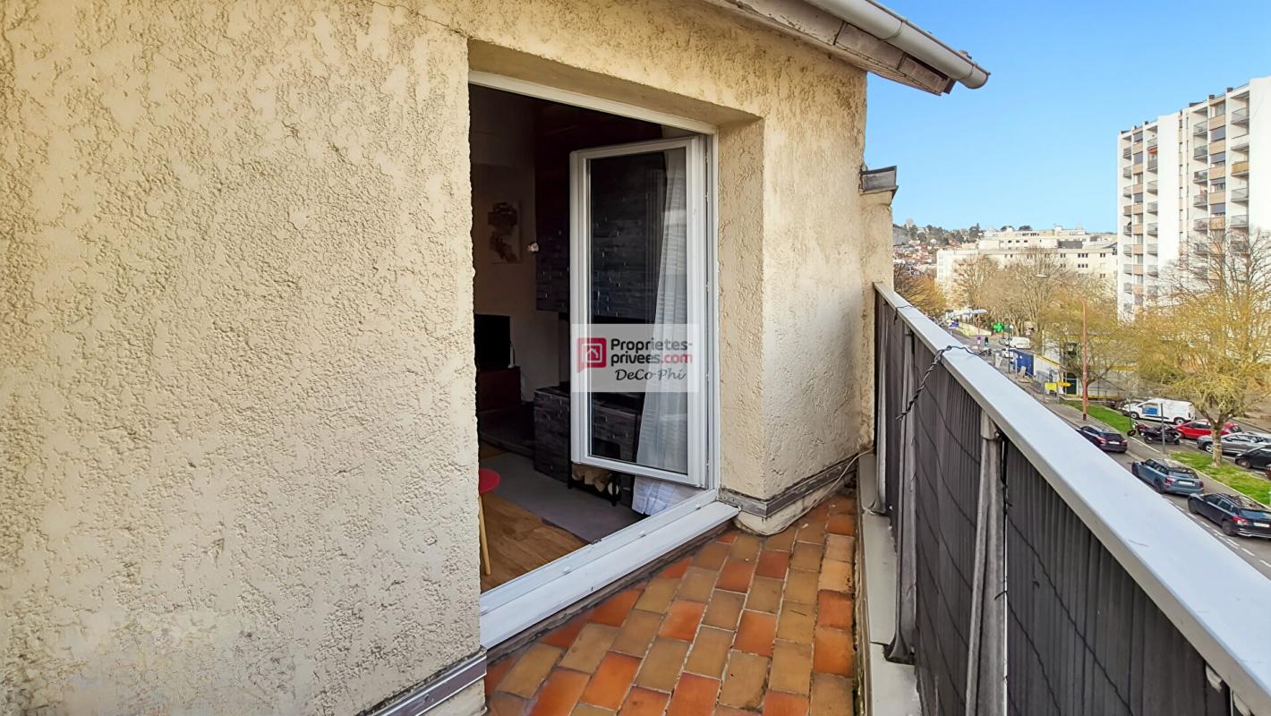 CHAVILLE Duplex  sans vis-à-vis  4 pièces  75 m2  Chaville centre-ville 4