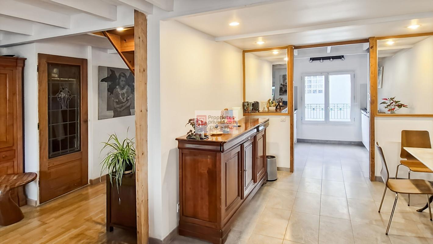 CHAVILLE Duplex  sans vis-à-vis  4 pièces  75 m2  Chaville centre-ville 7