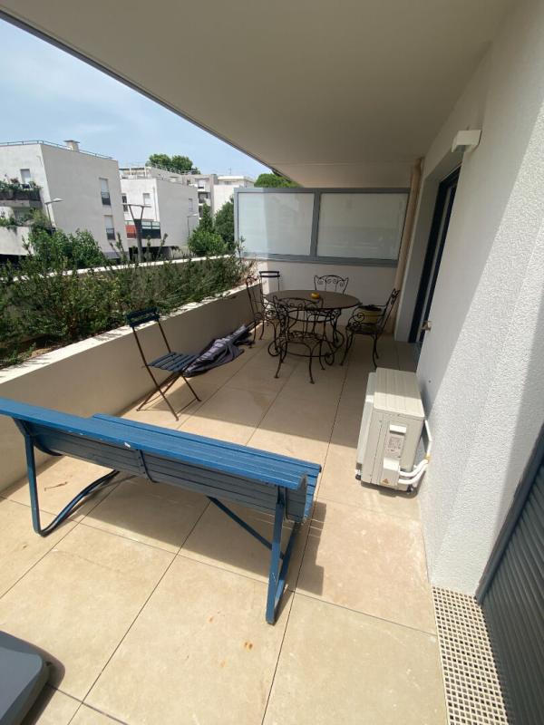 LE LAVANDOU Appartement Le Lavandou 2 pièces 40 m2 Et grande terrasse 7