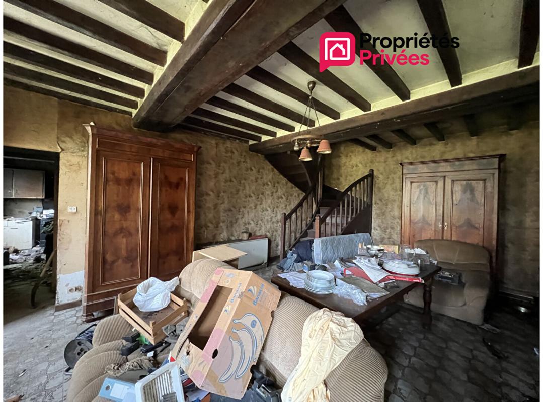 LA CHAPELLE-GLAIN Maison La Chapelle Glain 6 pièce(s) 160 m2 - 200m² de bâtiments, terrain de 2111m² 4