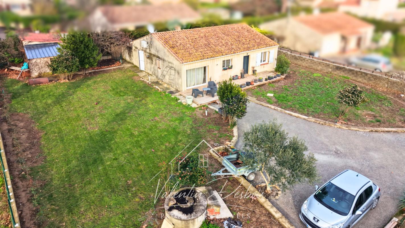 CAZILHAC CAZILHAC - MAISON PLAIN PIED - 4 CHAMBRES 15