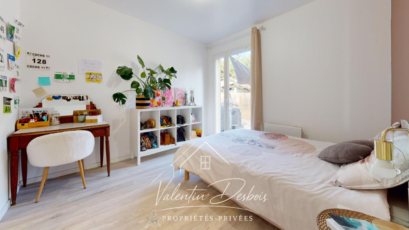 CAZILHAC CAZILHAC - MAISON PLAIN PIED - 4 CHAMBRES 8