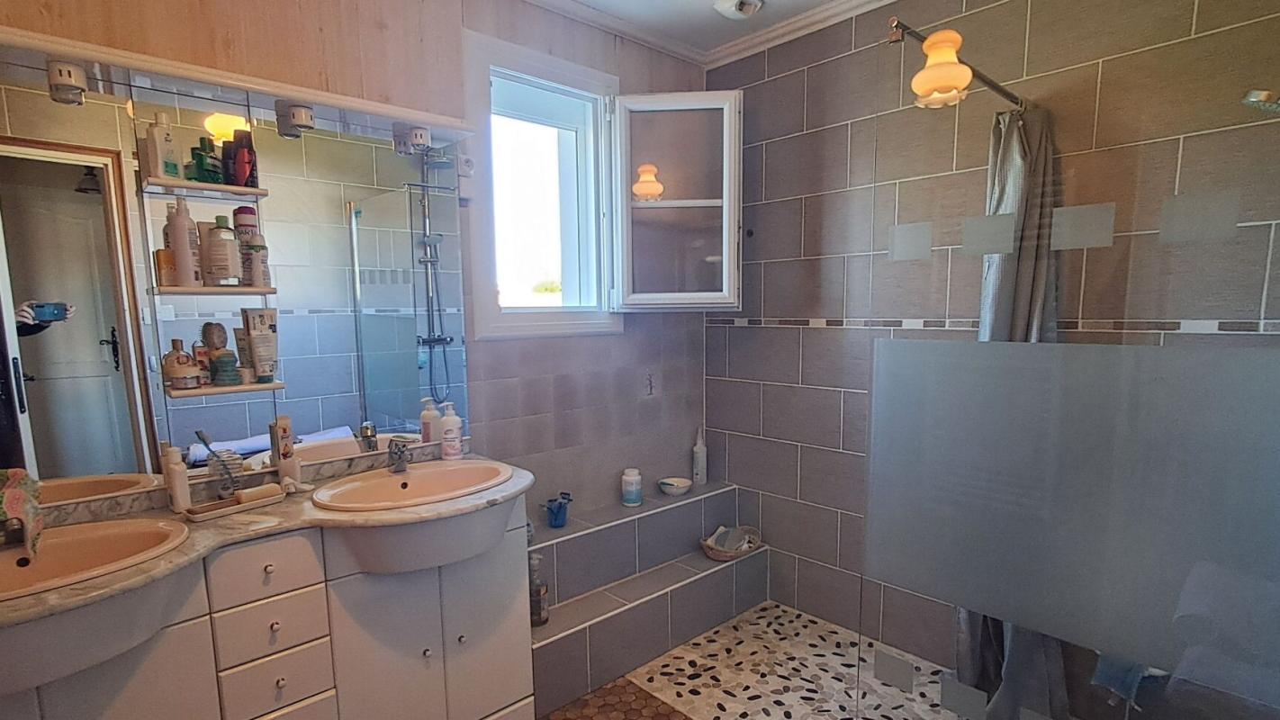 VIX SUPERBE MAISON SUR SOUS SOL HANGAR TERRAIN AVEC PLAN D'EAU 8