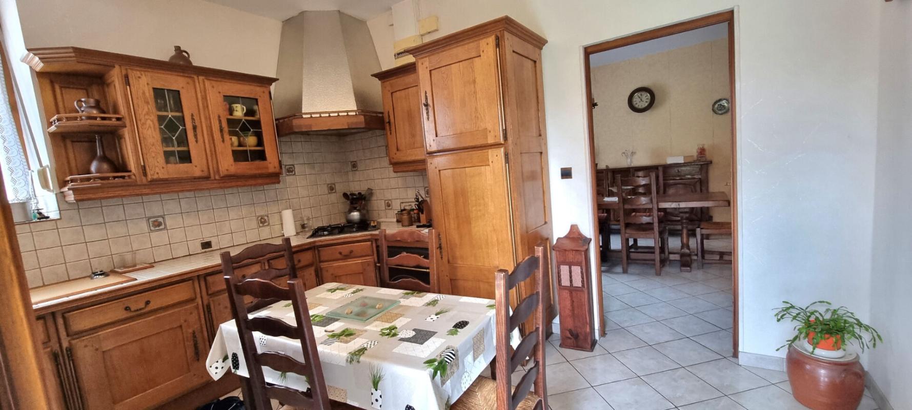 HIRSON Maison  5 pièce(s) 110 m2 7