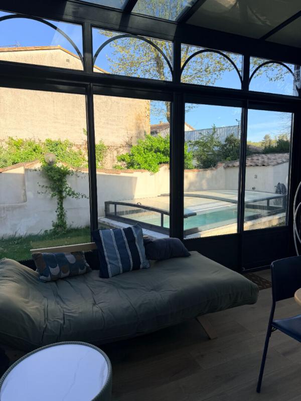 BELVEZE-DU-RAZES Maison de maître. Rénovation haut de gamme 14