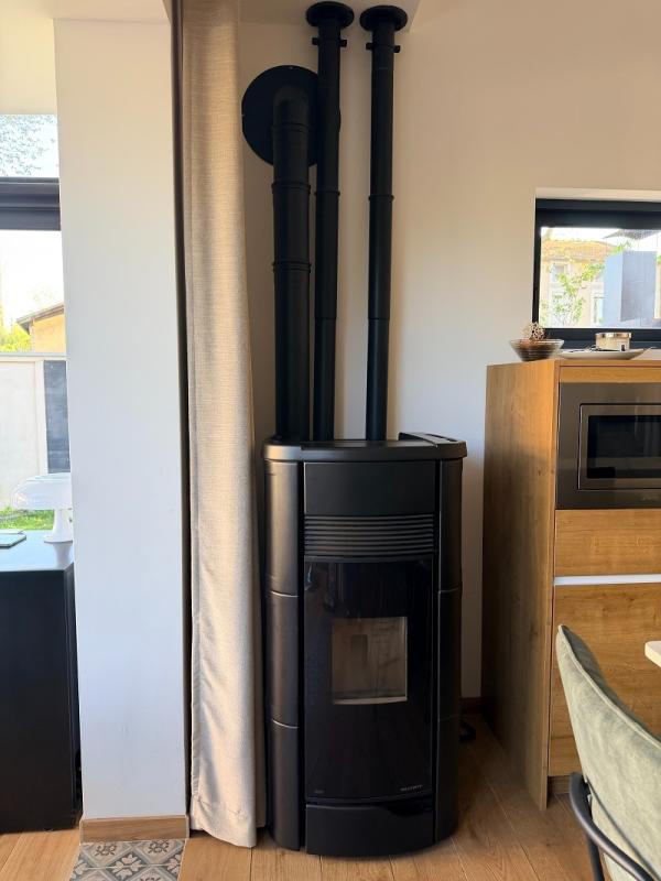 BELVEZE-DU-RAZES Maison de maître. Rénovation haut de gamme 17