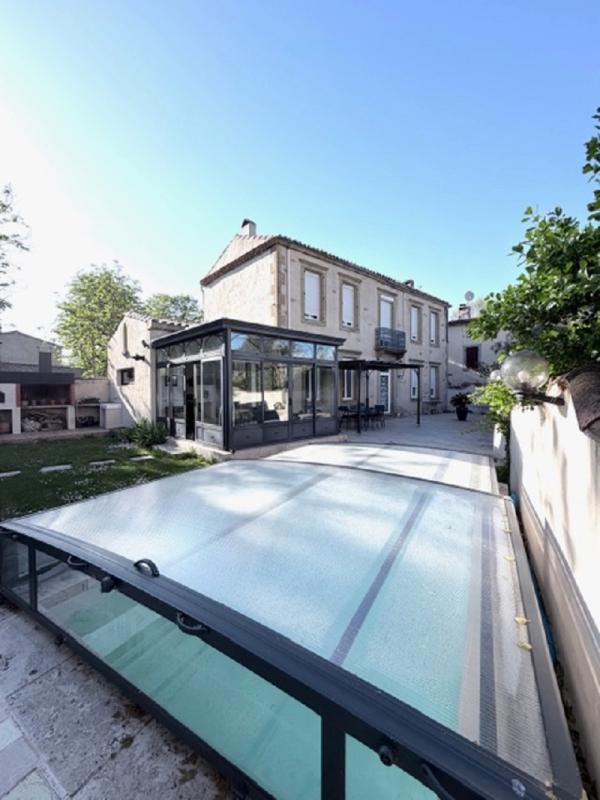 BELVEZE-DU-RAZES Maison de maître. Rénovation haut de gamme 2