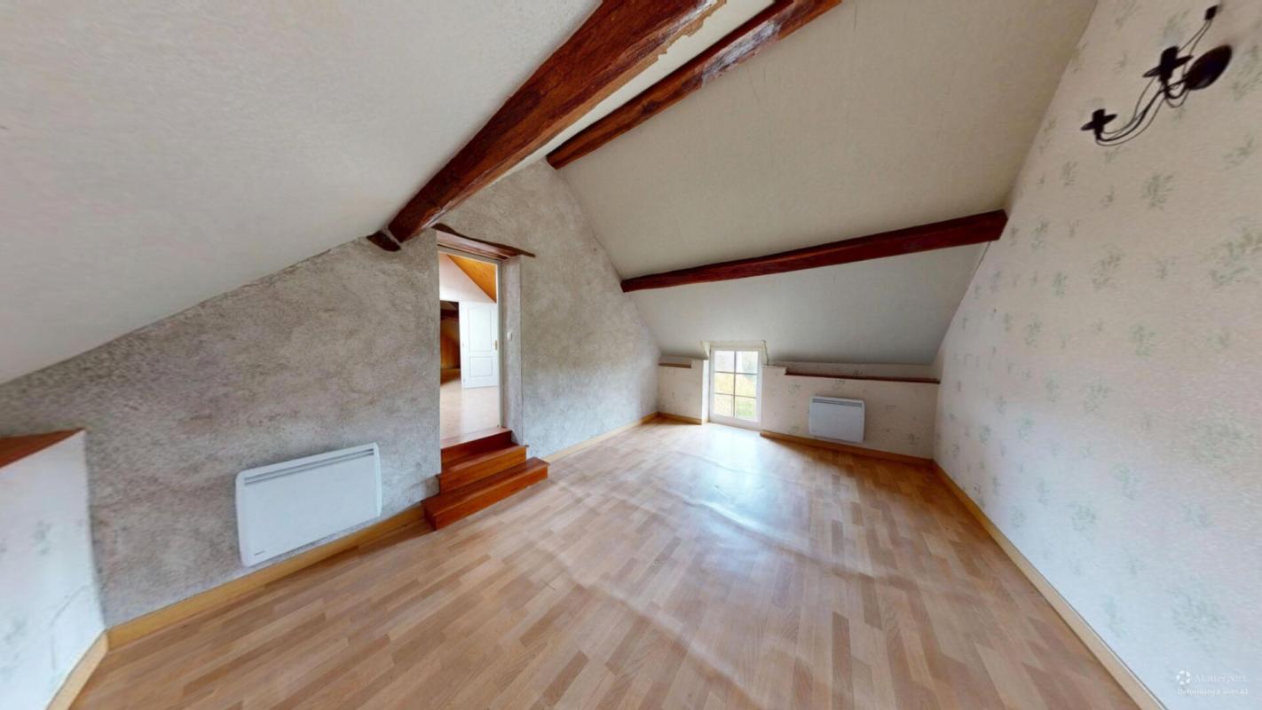 SAINT-LUBIN-EN-VERGONNOIS Maison de bourg en pierre   Saint-Lubin-en-Vergonois 5