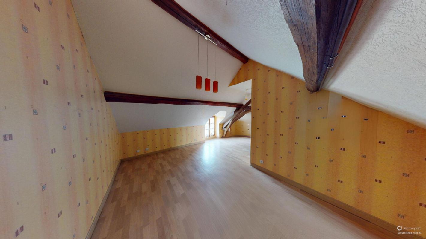 SAINT-LUBIN-EN-VERGONNOIS Maison de bourg en pierre   Saint-Lubin-en-Vergonois 7