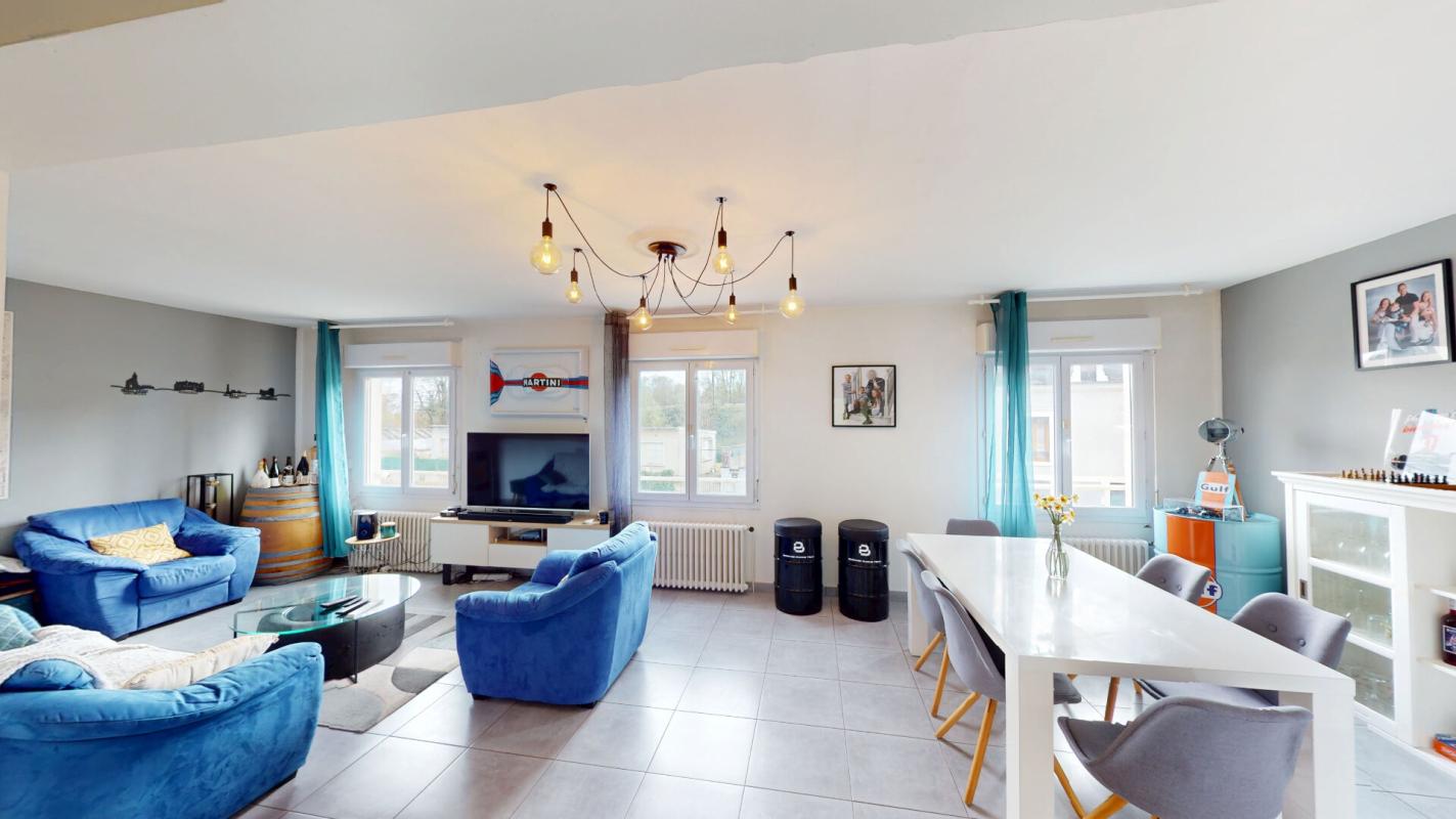 VIERZON Maison Vierzon 5