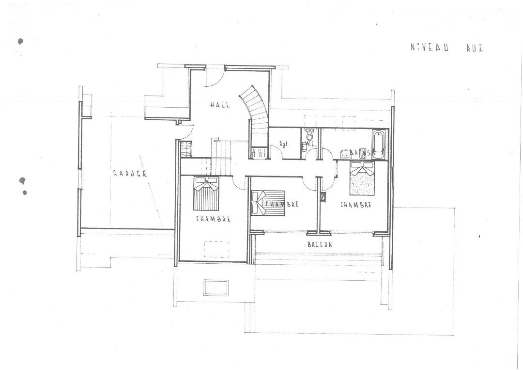 ELLIANT Maison, Elliant 7 pièce(s) DPE D 17
