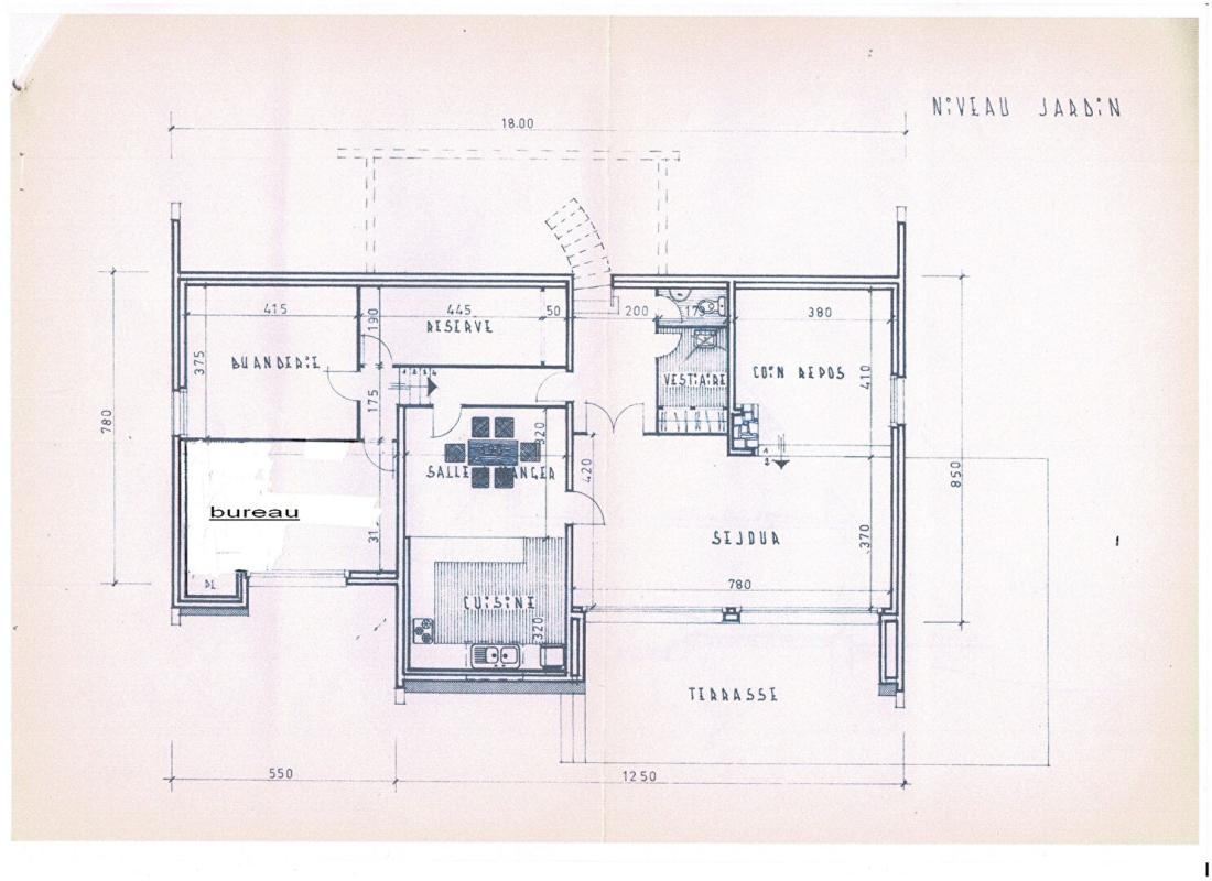 ELLIANT Maison, Elliant 7 pièce(s) DPE D 18
