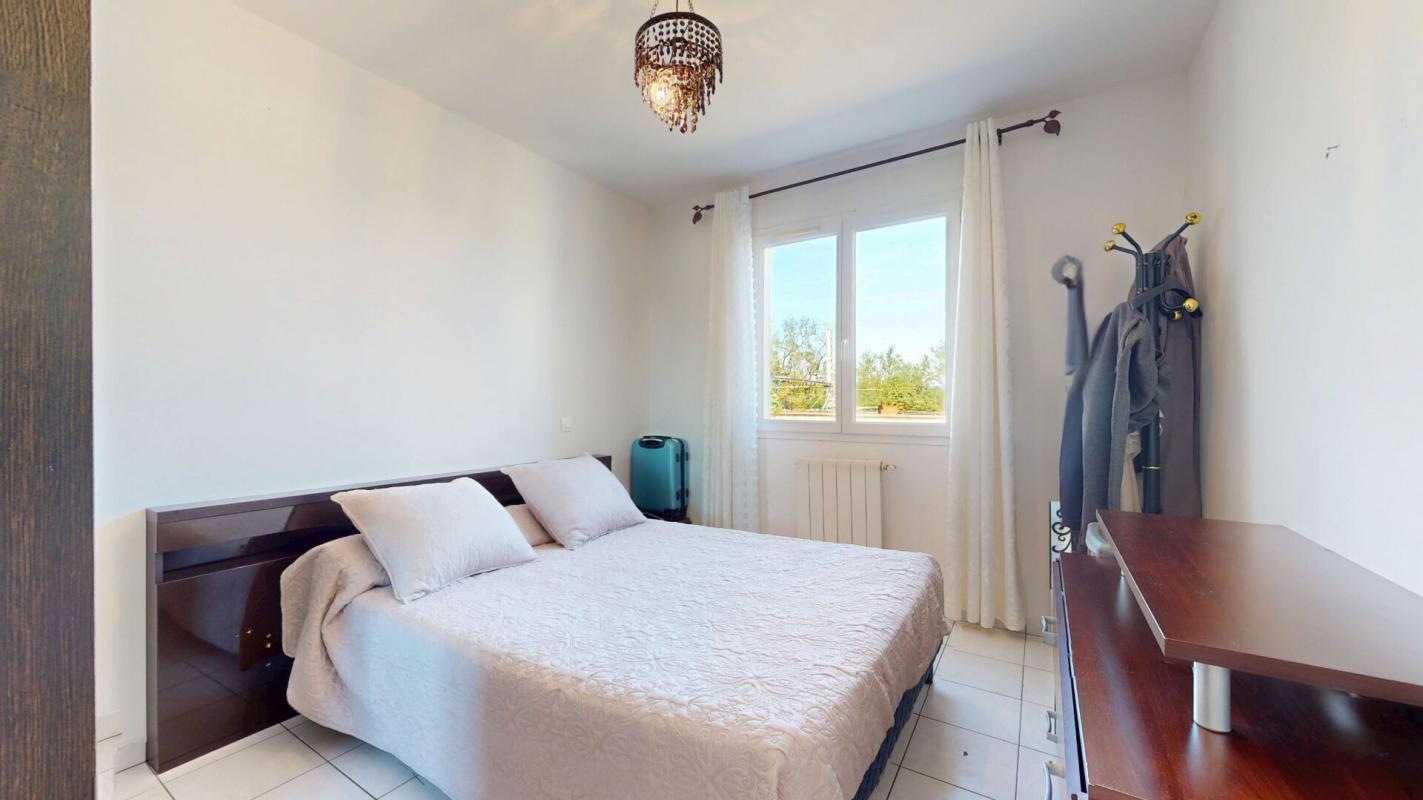 CARCASSONNE EN EXCLUSIVITE - PLAIN PIED - 2 FACES - 3 CHAMBRES - CLIMATISATION - CHAUFFEAU THERMODYNAMIQUE 6