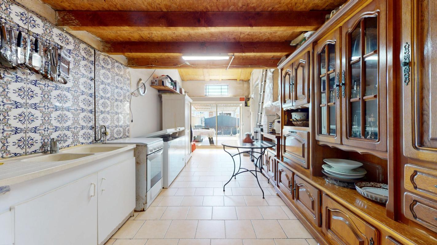 CARCASSONNE EN EXCLUSIVITE - PLAIN PIED - 2 FACES - 3 CHAMBRES - CLIMATISATION - CHAUFFEAU THERMODYNAMIQUE 7