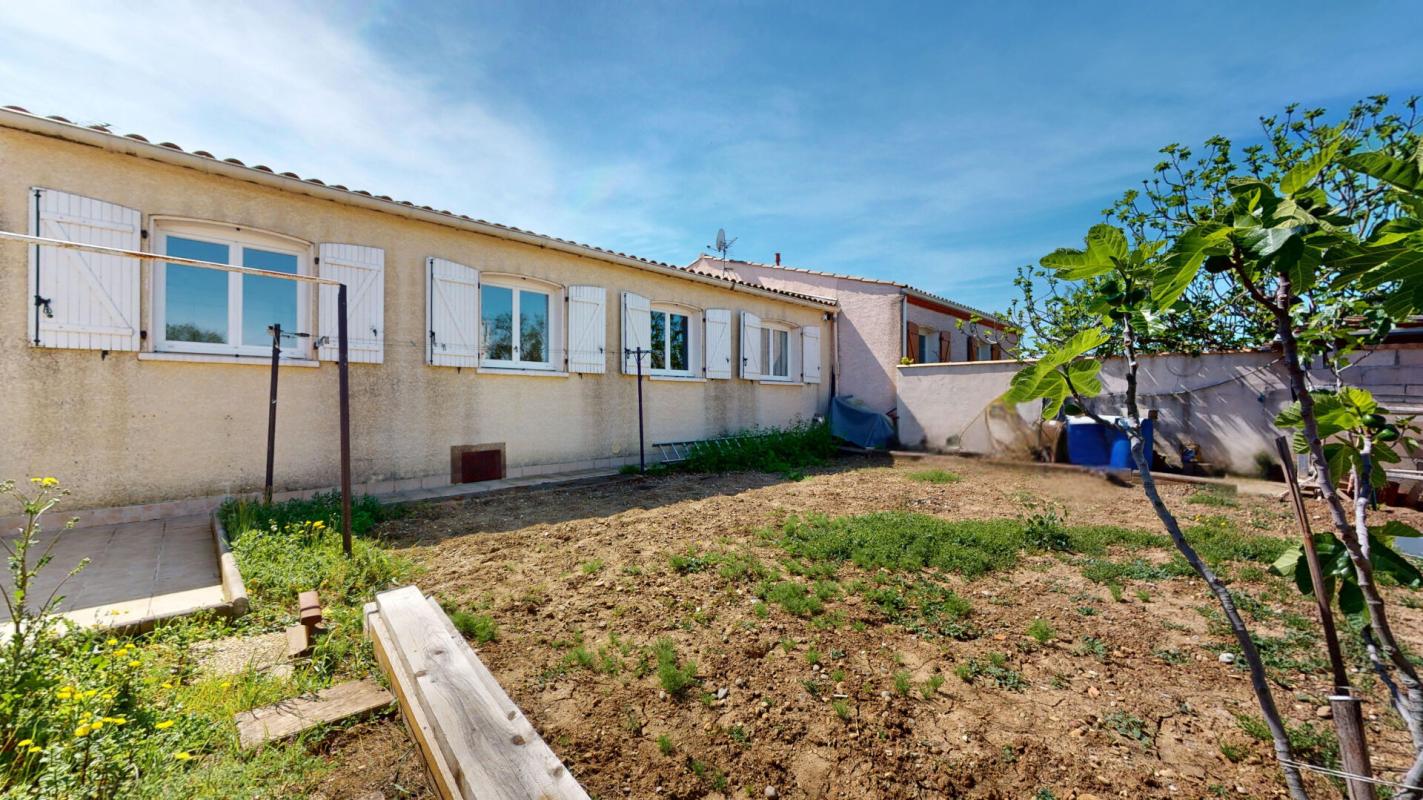 CARCASSONNE EN EXCLUSIVITE - PLAIN PIED - 2 FACES - 3 CHAMBRES - CLIMATISATION - CHAUFFEAU THERMODYNAMIQUE 9