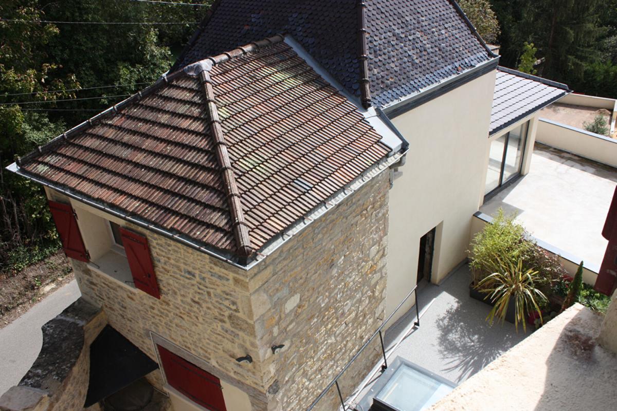 SAINT-DIDIER-AU-MONT-D'OR Bergerie Saint Didier Au Mont D Or 5 pièce(s) 120 m2 8