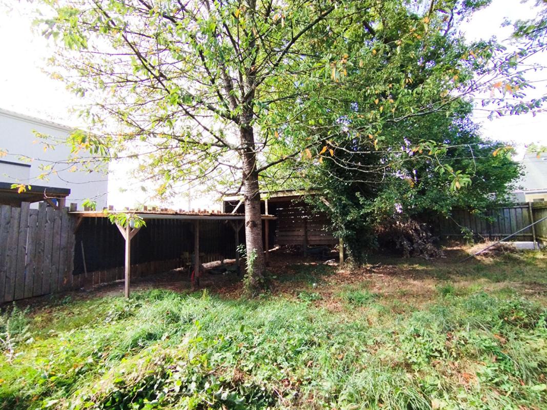 NANTES Terrain viabilisé, 629m², Nantes, quartier Gachet - Chantrerie 2