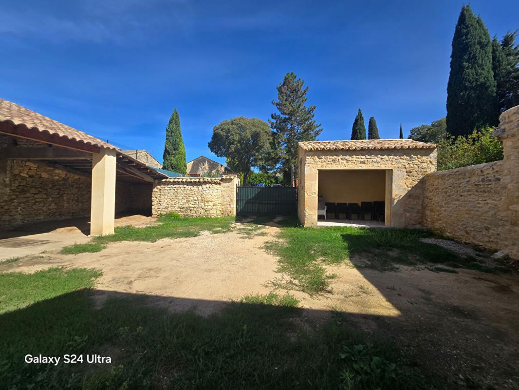 SAINT-GERVAIS Mas en pierre, composé d'un ensemble immobilier de 10 pièces sur plus de 1210 m² de terrain à SAINT GERVAIS 30200 16