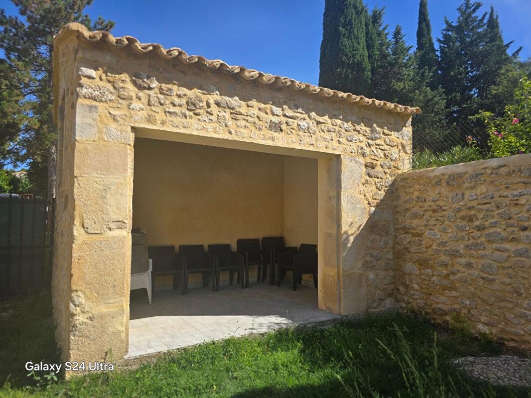 SAINT-GERVAIS Mas en pierre, composé d'un ensemble immobilier de 10 pièces sur plus de 1210 m² de terrain à SAINT GERVAIS 30200 18