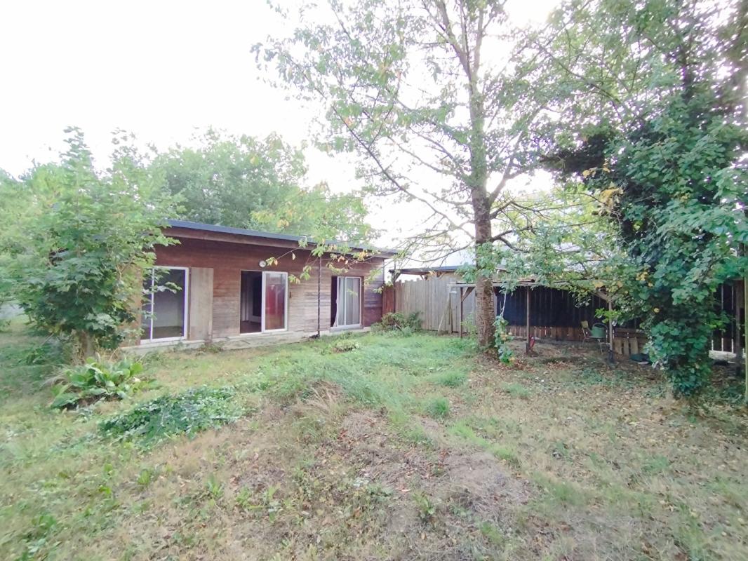 NANTES Maison 49m² sur terrain arboré (629m²), Nantes, quartier Gachet - Chantrerie 1