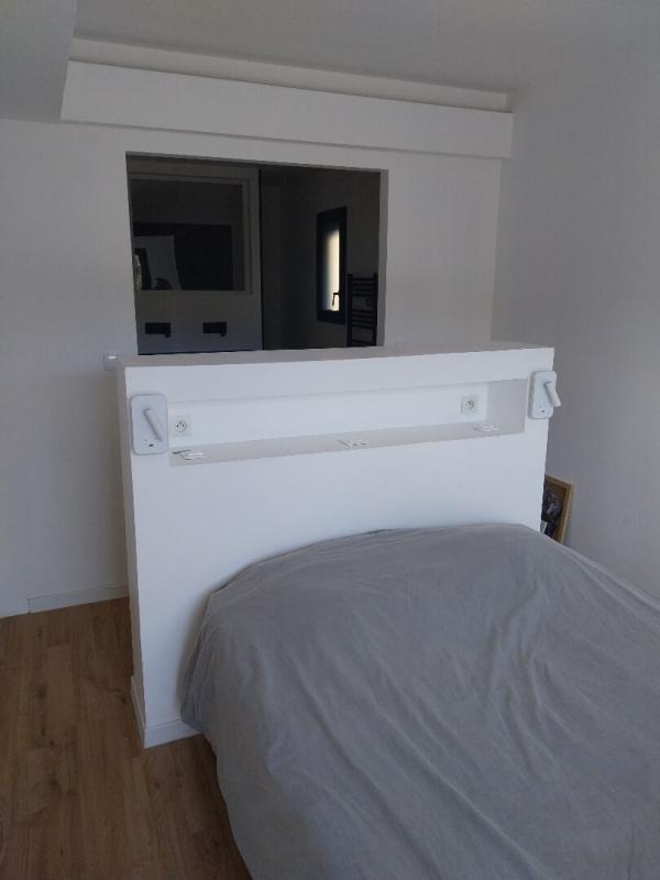 SALERNES Maison contemporaine ossature bois avec piscine 10