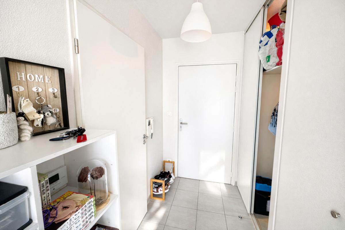 VILLENAVE-D'ORNON Appartement Villenave D'Ornon 2 pièces, terrasse et parking 7