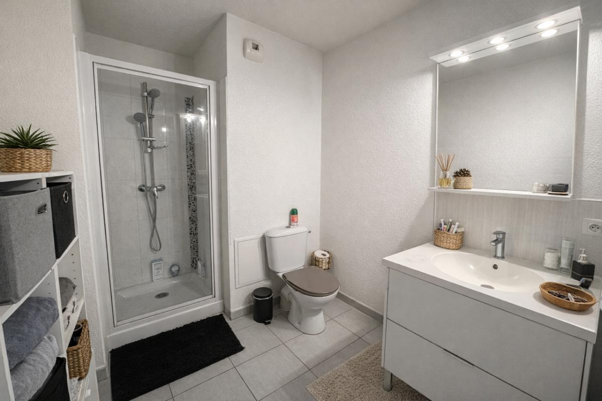 VILLENAVE-D'ORNON Appartement Villenave D'Ornon 2 pièces, terrasse et parking 8