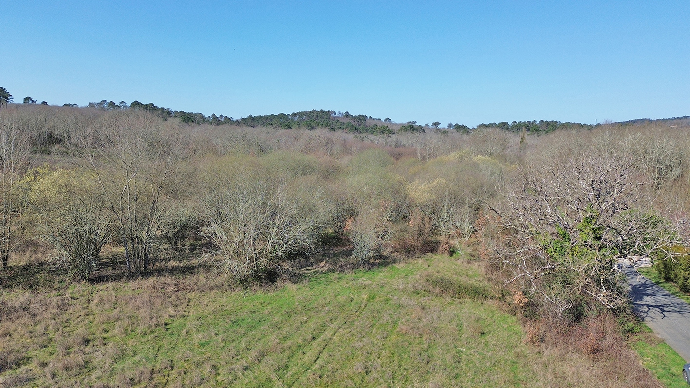 NABIRAT Terrain  à bâtir. Nabirat 2290 m2 3