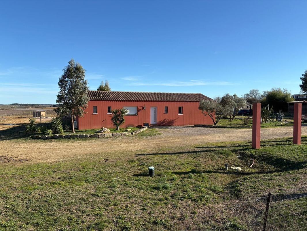 BASSAN Propriété équestre avec habitation et installations à Bassan 11