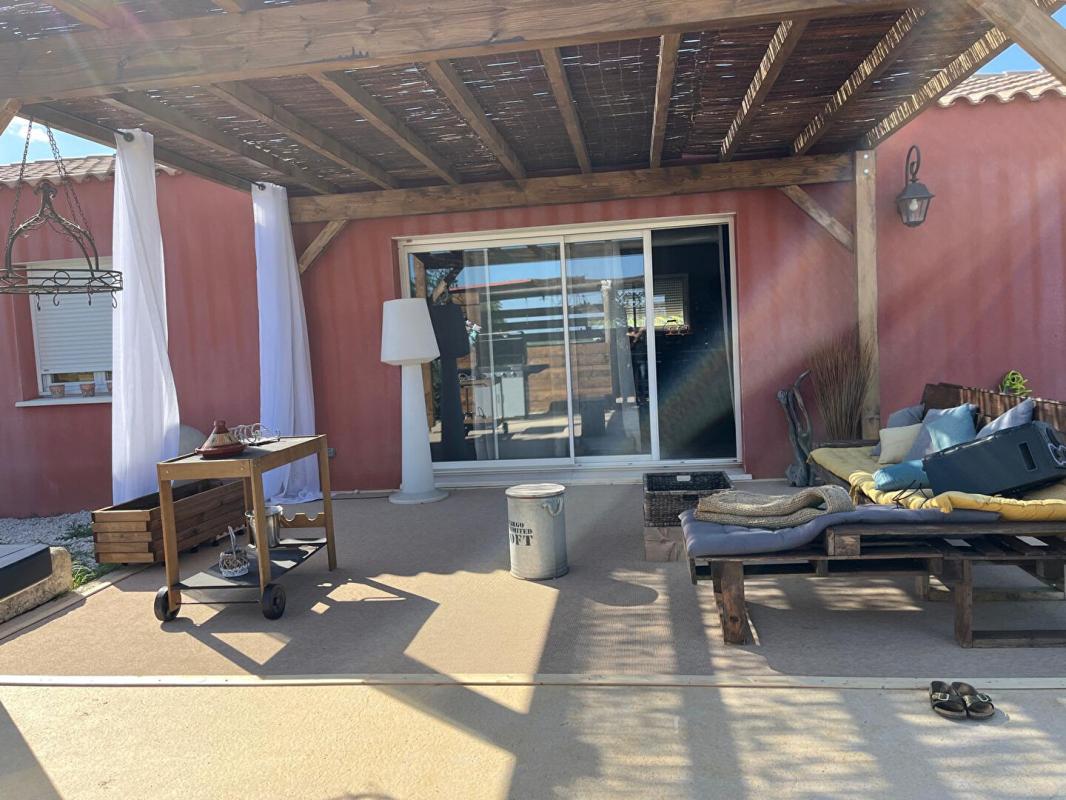 BASSAN Propriété équestre avec habitation et installations à Bassan 5