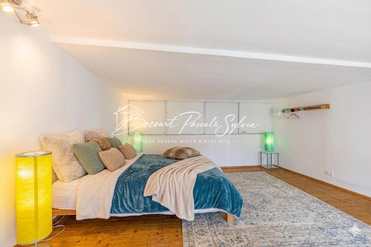 BEAUMES-DE-VENISE Appartement T3 + mezzanine avec terrasse et vue ? Beaumes-de-Venise 10