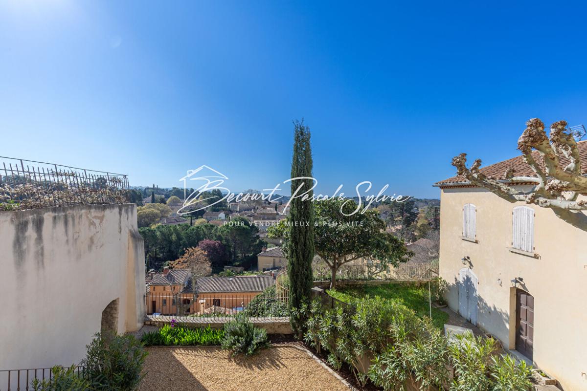 BEAUMES-DE-VENISE Appartement T3 + mezzanine avec terrasse et vue ? Beaumes-de-Venise 14