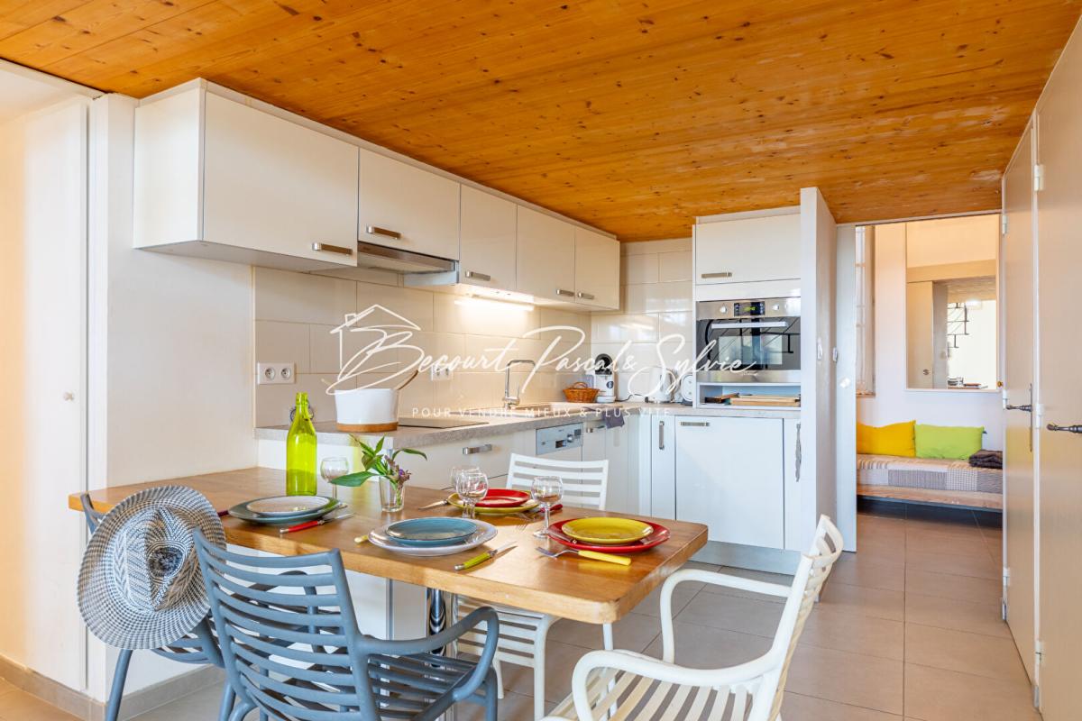 BEAUMES-DE-VENISE Appartement T3 + mezzanine avec terrasse et vue ? Beaumes-de-Venise 6