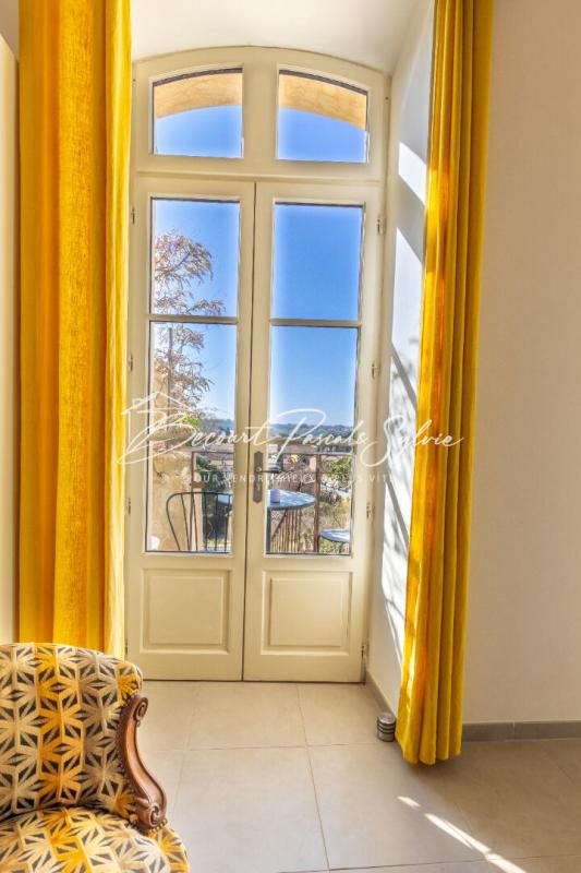 BEAUMES-DE-VENISE Appartement T3 + mezzanine avec terrasse et vue ? Beaumes-de-Venise 7