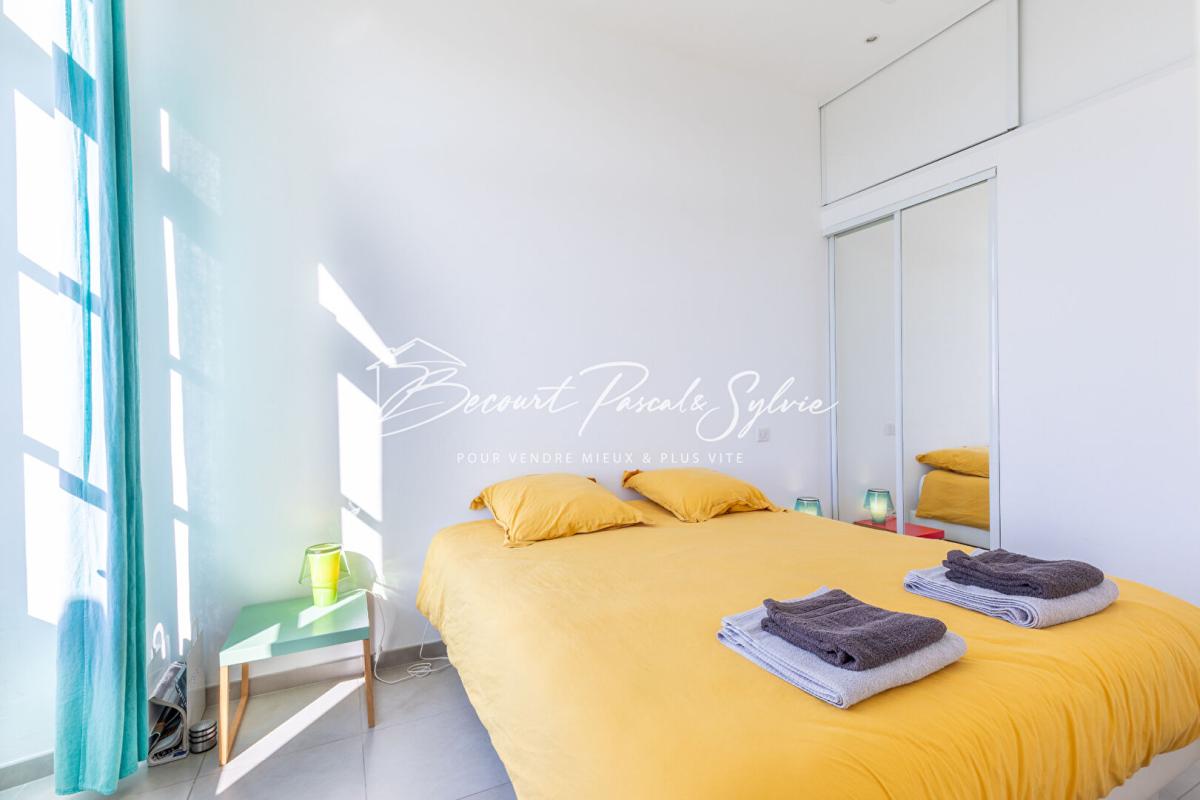 BEAUMES-DE-VENISE Appartement T3 + mezzanine avec terrasse et vue ? Beaumes-de-Venise 9