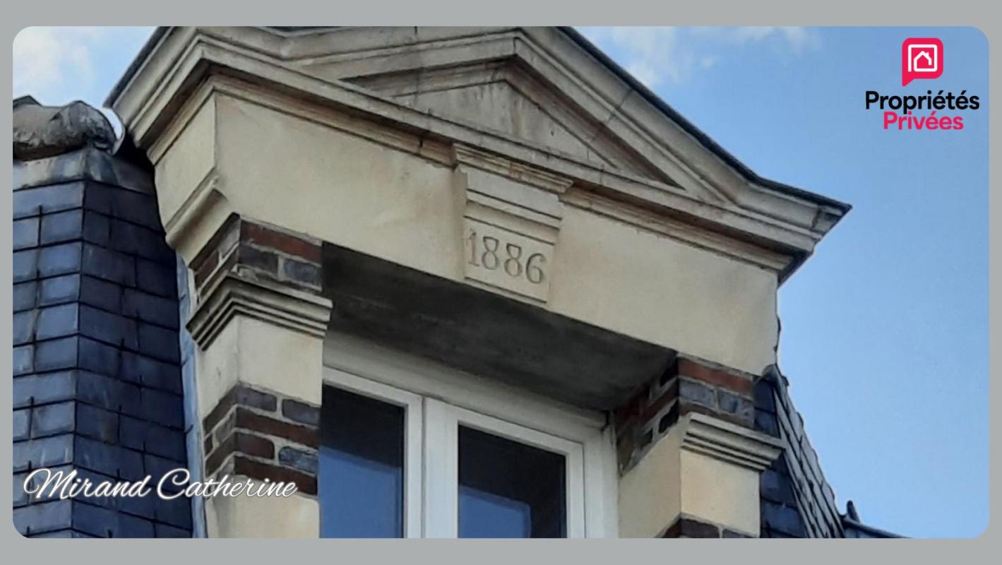 TROYES Maison Troyes 200 m2 - 10 pièces  / 6 chambres 2