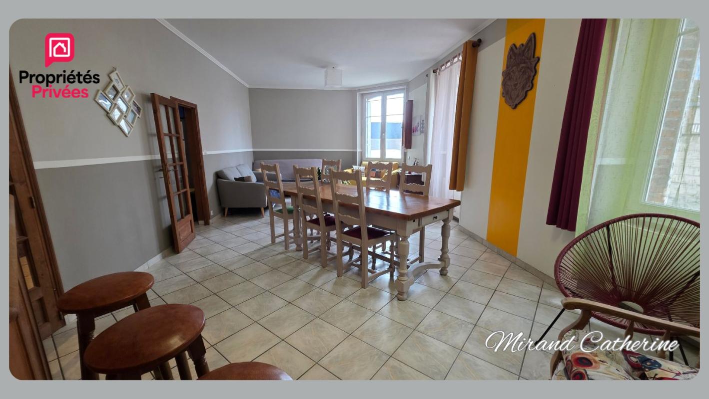 TROYES Maison Troyes 200 m2 - 10 pièces  / 6 chambres 5