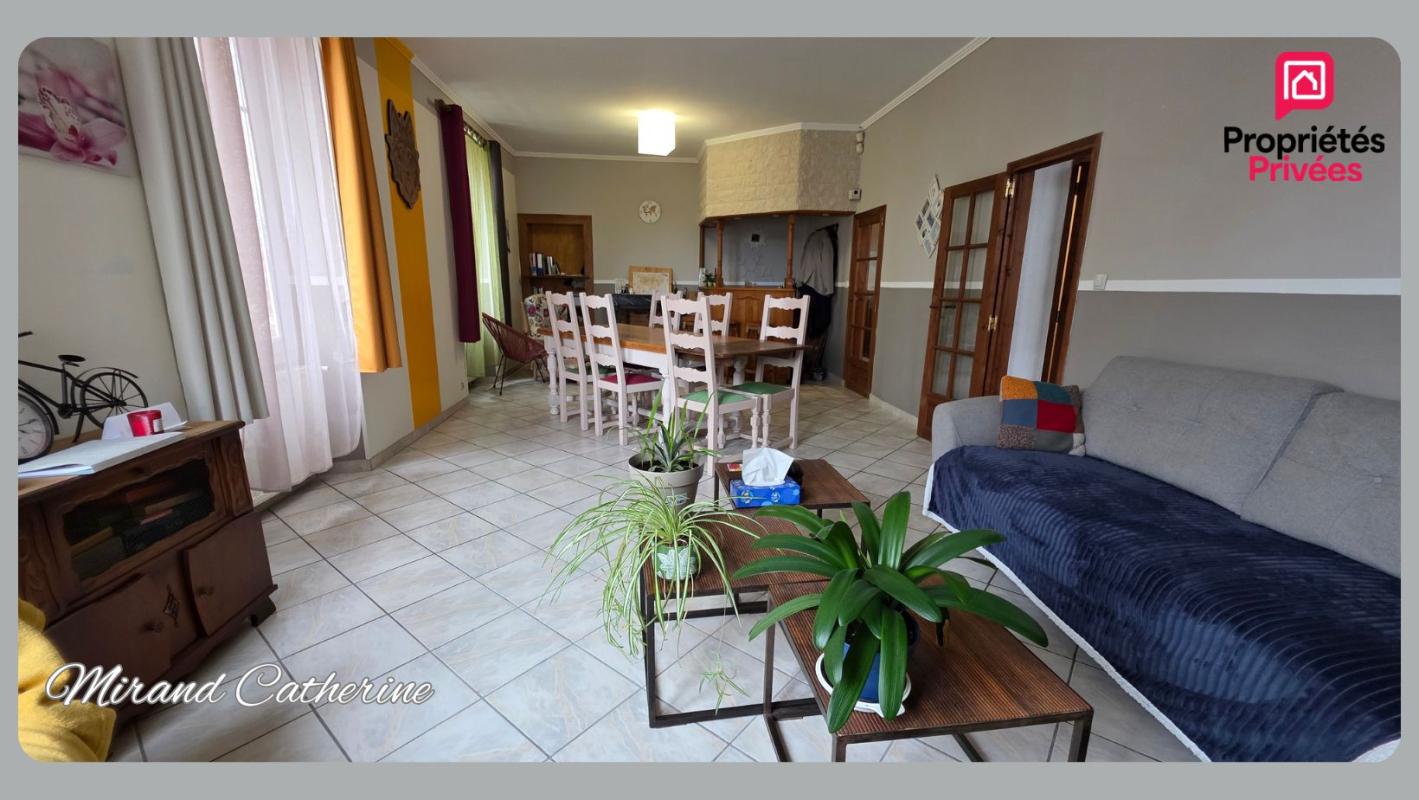 TROYES Maison Troyes 200 m2 - 10 pièces  / 6 chambres 6