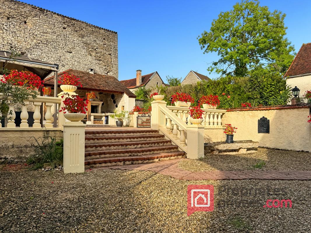 LANDREVILLE Maison Landreville 6 pièce(s) 118 m2 12