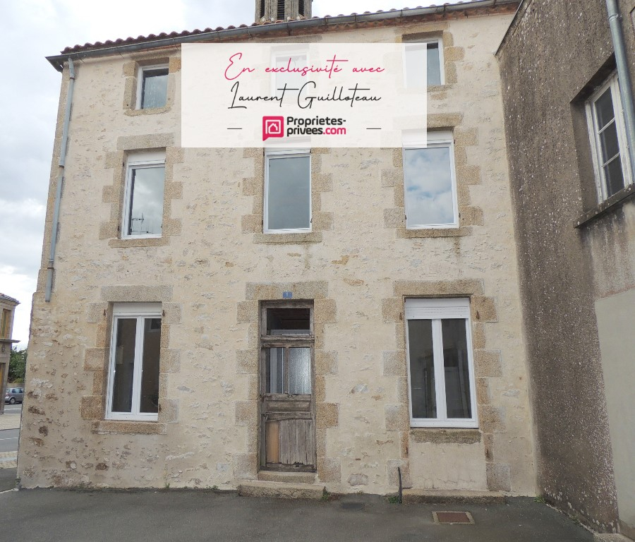 CHAMBRETAUD Maison Chambretaud 3 pièces 120 m2 1