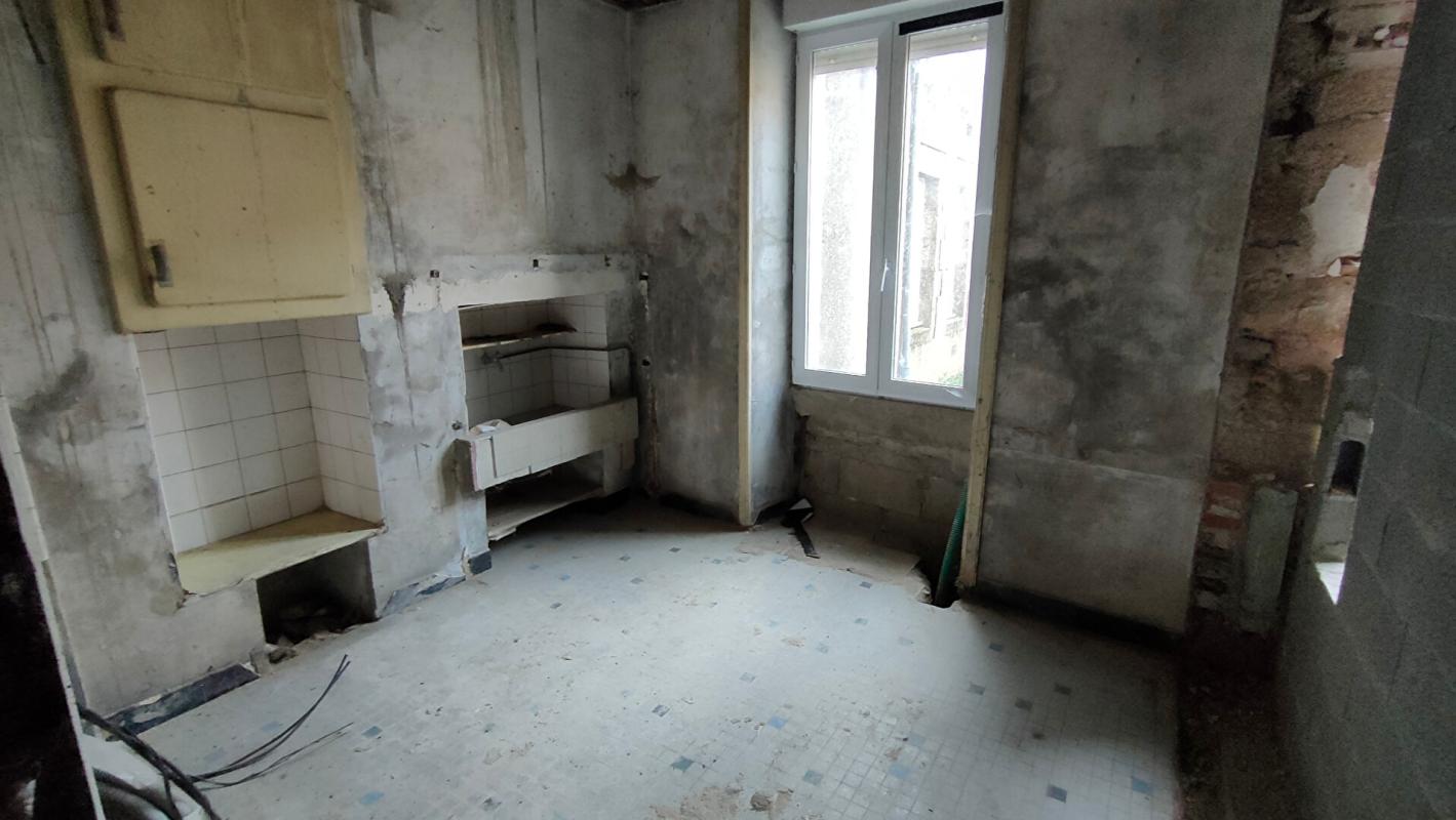 CHAMBRETAUD Maison Chambretaud 3 pièces 120 m2 2